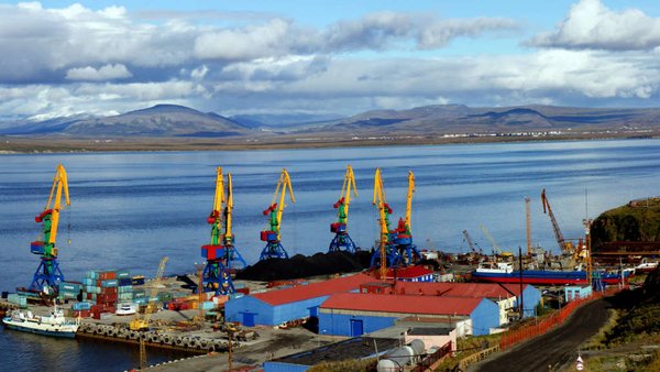 Chukotka’s Anadyr Port Handled Over 1.3 million Tonnes of Cargo During The 2025 Navigation Season