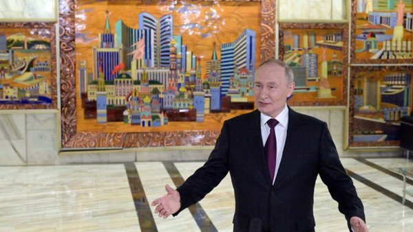 Russian Economy “Resilient”—Putin