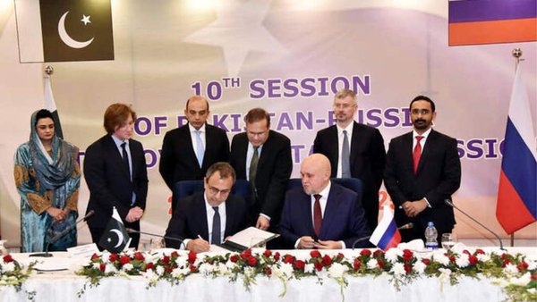Russia and Pakistan—Accelerating Regional Integration in Eurasia Through the INSTC and Enhanced Trade