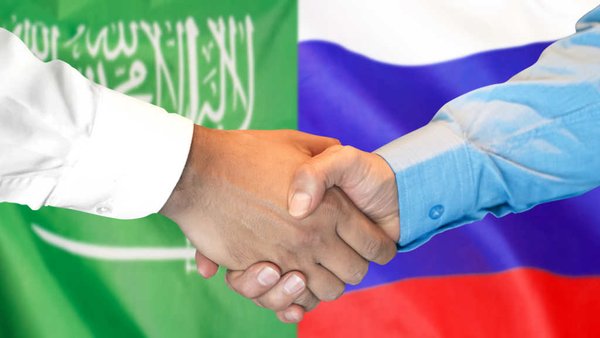 The Russia–Saudi Arabia Business Forum: Constructing a Eurasian / Middle East Axis