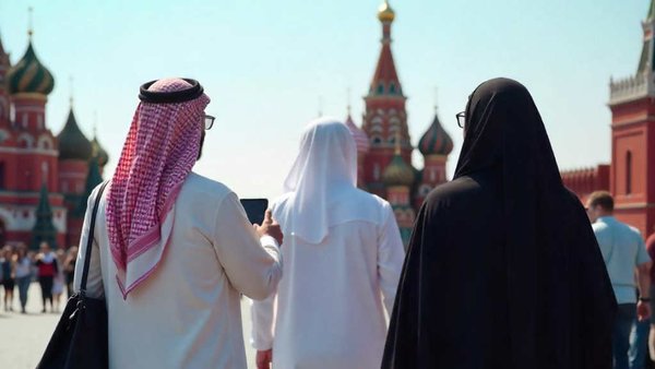 Visa-Free Entry to Russia for Saudi Arabia Nationals: Full Details 