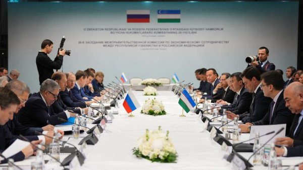 US$55 Billion Investment Milestone Marks Deepening Uzbekistan–Russia Economic Integration