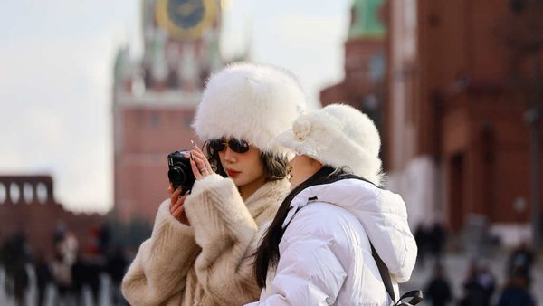 Visa-Free Entry To Russia For Chinese Nationals: Full Details 