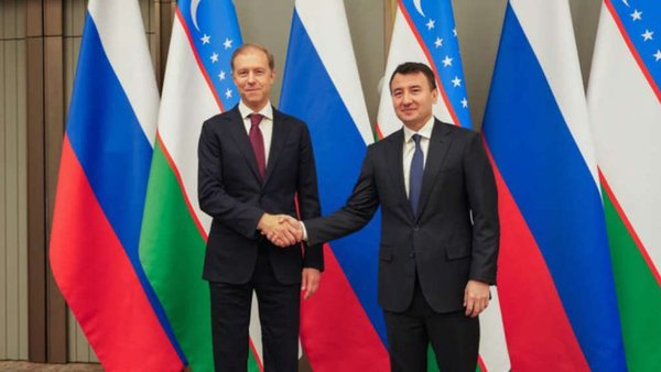 Russia, Uzbekistan Discuss Joint Investment Projects & China Trade