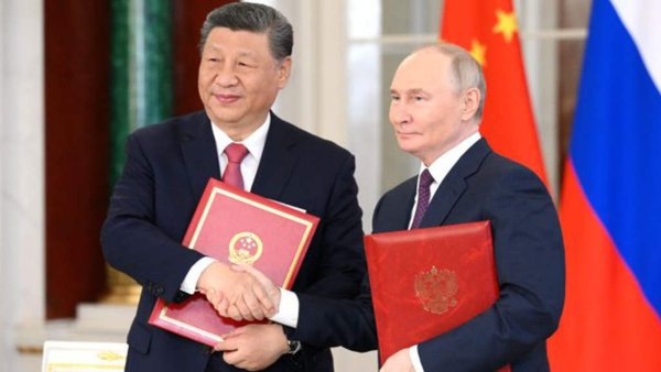 China’s Trade Relations With Russia ‘Asymmetrical’