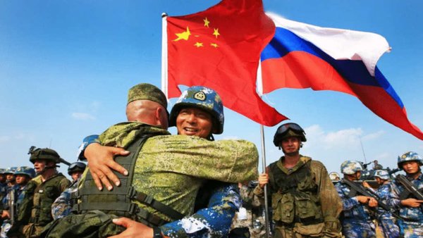 Russia To Strengthen Defence Ties With China