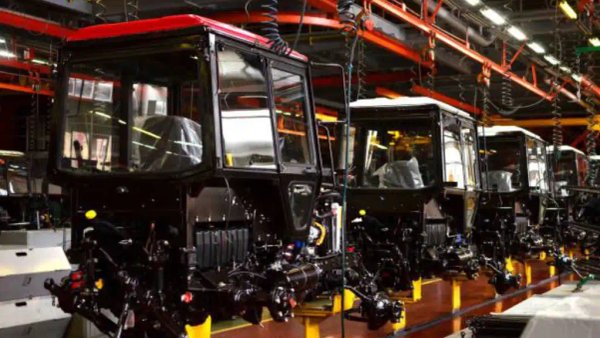 Turkish Investors To Build Agricultural Machinery Plant In Dagestan