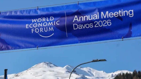 Russia’s Dmitriev To Attend Davos As Trump Promises Chaos