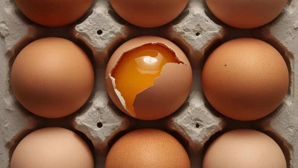 UAE Becomes Russia’s Largest Buyer Of Chicken Eggs