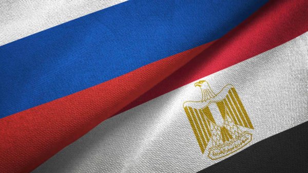 Egypt To Further Develop Strategic Trade and Investment Relationship With Russia