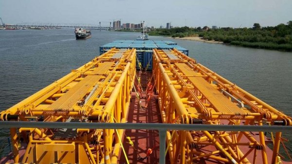 Russia, Iran To Launch Ulyanovsk–Astara Shipping Route