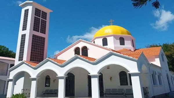 First Russian Orthodox Church Opens In Mauritius