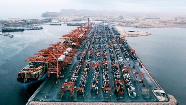 Russia Eyes Maritime Security Centre In Oman