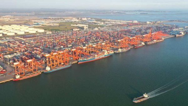 Russia’s FESCO Launches Vladivostok – Qinzhou Direct Shipping Service