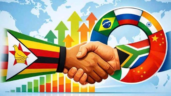Zimbabwe Steps Up Efforts To Join BRICS