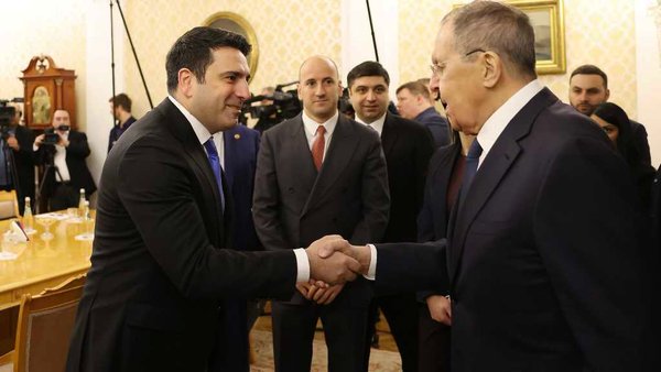 Russia, Armenia Bilateral Relations: February 2026 Update