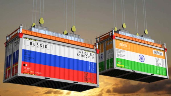 Russia Developing Chennai–Vladivostok Maritime Corridor As Trade Focus Shifts To South India