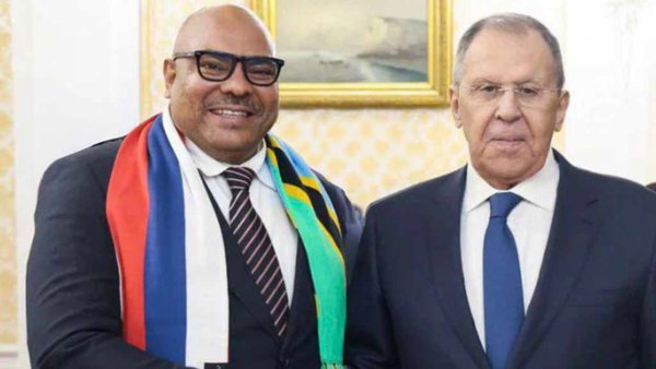Russia, Tanzania Discuss Trade & Investment As Bilateral Trade Increases 20% In 2025
