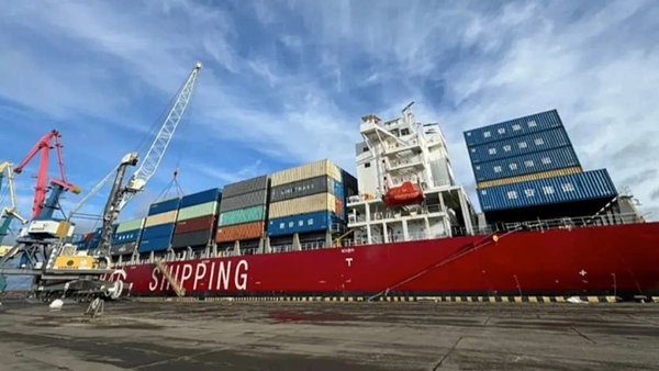 Russia’s Arkhangelsk and Chinese Shipping Company Agree MOU for 2026 “Arctic Express” Maritime Services Schedule  