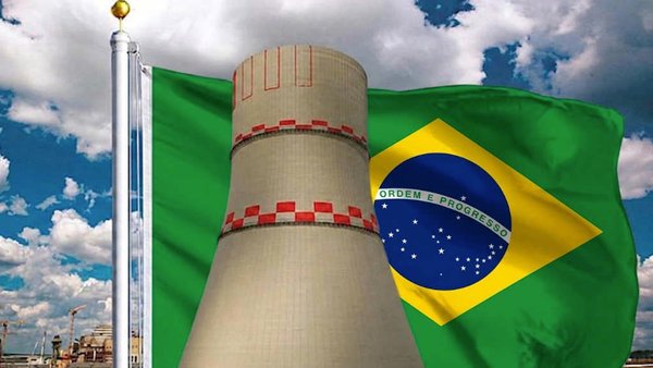 Russia To Collaborate With Brazil On Uranium Extraction & Nuclear Development