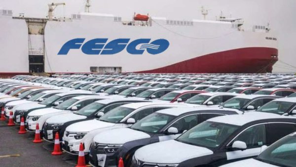 Russia’s FESCO Ships Vietnamese Autos To Kazakhstan