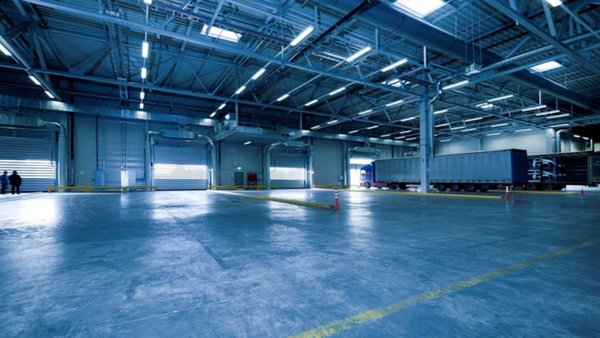 Massive Import-Export Warehousing Facilities Being Built In Primorye