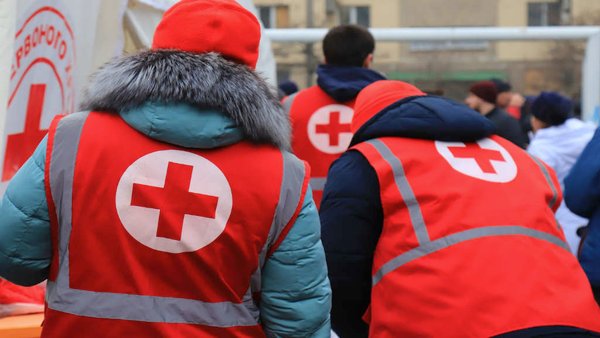 Russia Sends Humanitarian Medical Supplies To Iran