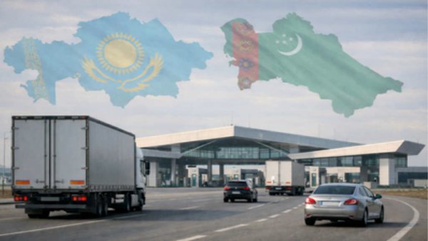 Kazakhstan To Repair & Upgrade Russia-Turkmenistan Overland Corridor Road 