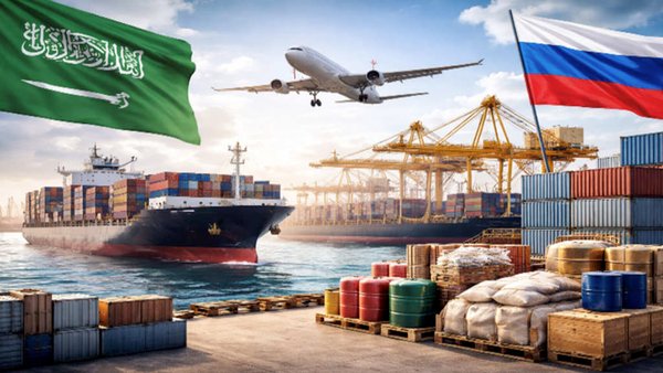 New Multi-Modal Supply Chain Development: Russian Expertise In Saudi Arabia