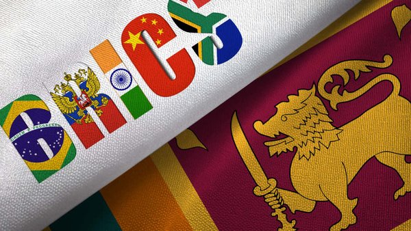 Sri Lanka Eyes BRICS