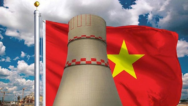 Russia, Vietnam Sign Nuclear Power Plant Agreement