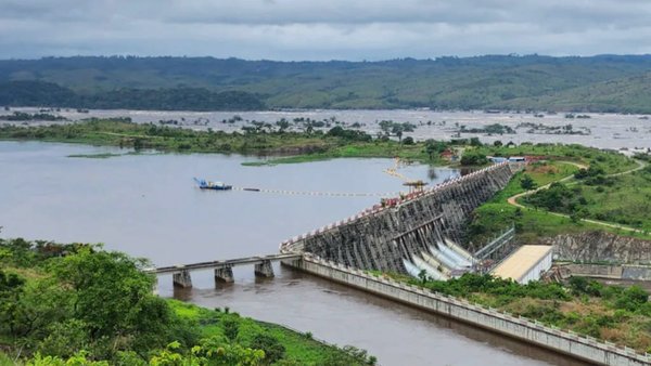 Rosatom To Build Hydroelectric Plant In The Congo