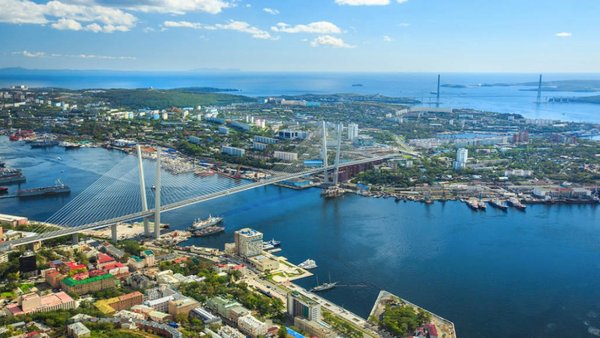 Vladivostok-China Ports Maritime Freight Services Up 38% In Q1 2026