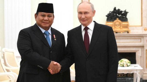 Russian, Indonesian Presidents Meet: Bilateral Update April 2026 