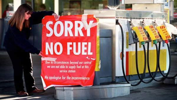 Secondary Middle Eastern Sourced Commodity Shortages That Are Disrupting Global Trade: Impact On United States, Europe, Russia & China