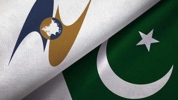 Pakistan and the Eurasian Economic Union Discuss Free Trade Agreement 