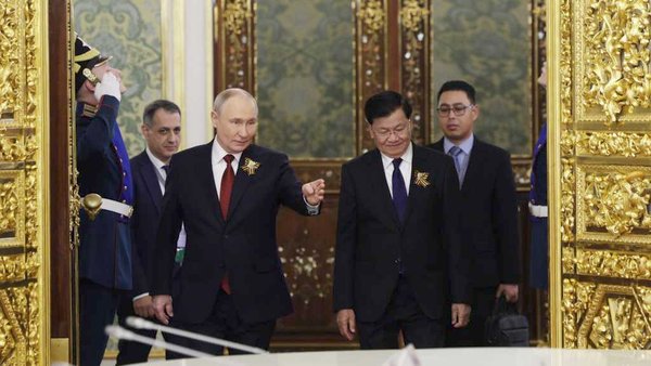Russia-Laos Bilateral Relationship: Update – May 2026