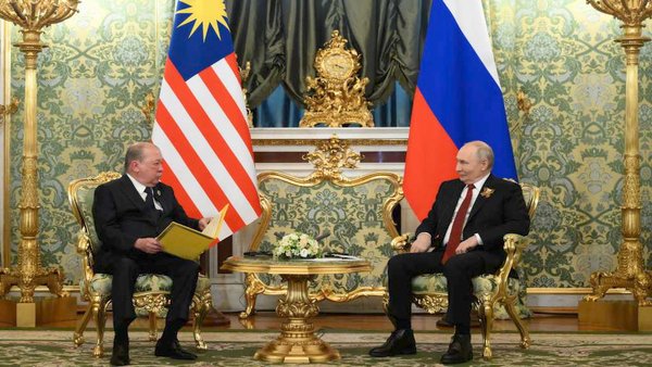 Russia-Malaysia Bilateral Relations Update: May 2026 