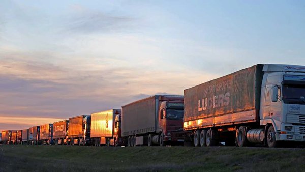 Georgian, Commonwealth Of Independent States Truck Drivers Can Stay In Russia For 6 Months Each Year: Application Procedures