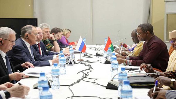 Russia, Burkina Faso Bilateral Relations: July 2026 Update & Trade Analysis