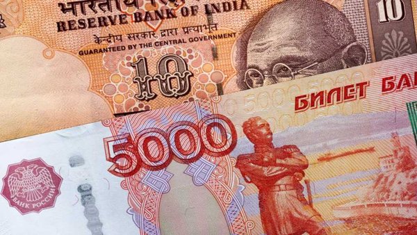 India, Russia To Increase De-Dollarization To Hit Bilateral Trade Target 