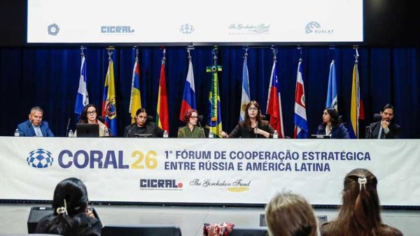 The Russia-Latin America Strategic Cooperation Forum (CORAL 2026): Trade Development and Economic Analysis