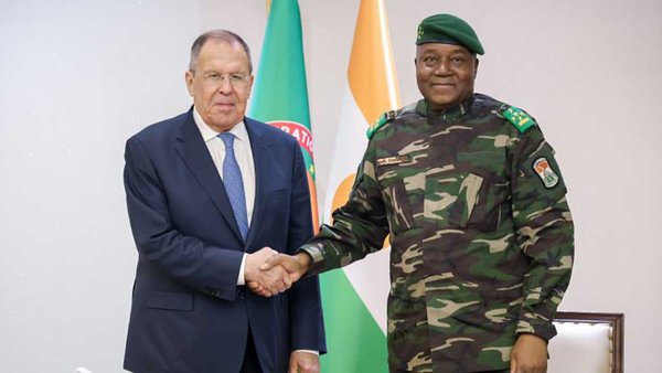 Russia-Niger Bilateral Relations – July 2026 Update & Trade Analysis