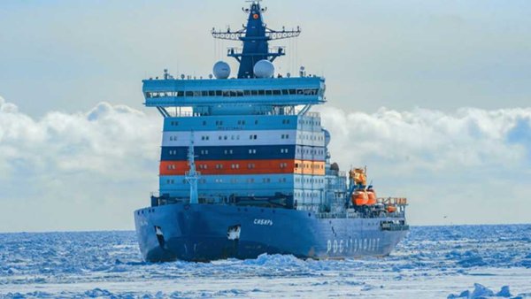 Rosatom Forecasts 40 Million Tonnes Along Northern Sea Route In 2026