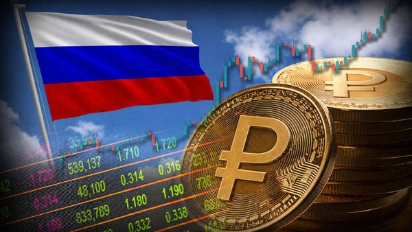 Russia Legalizes Cryptocurrency Trading: Changes & Impact On Foreign Trade