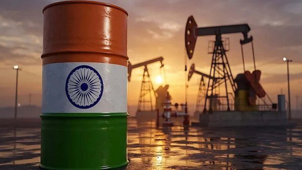 Indian Purchases Of Russian Oil Hit A New Record High In July