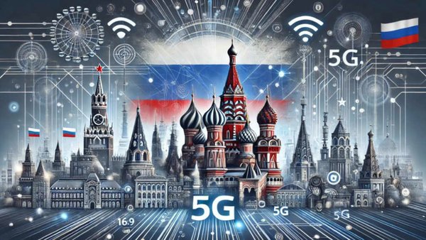 Russia Begins National Roll Out Of 5G Telecommunications: Impact Analysis  