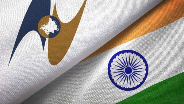 India-Eurasian Economic Union Free Trade Agreement Negotiations Progress