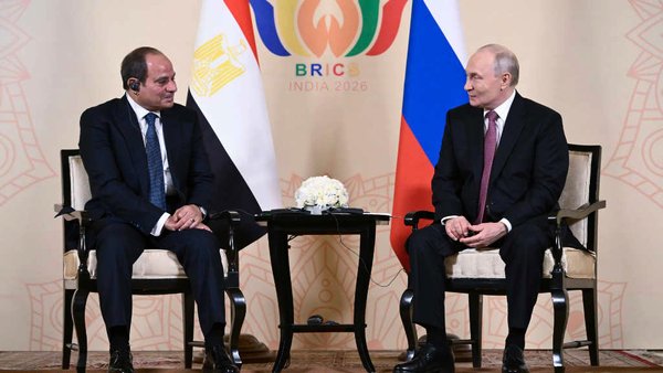 Russia, Egypt Bilateral Relations: September 2026 Update