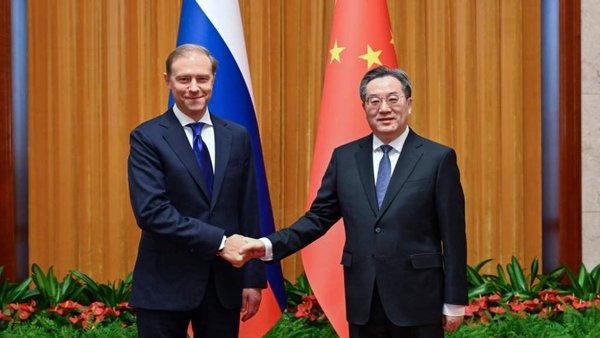 The 13th Russia-China Investment Cooperation Commission: A US$240 Billion Project Pipeline